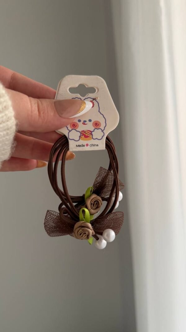 كيتر شعر لاستيك