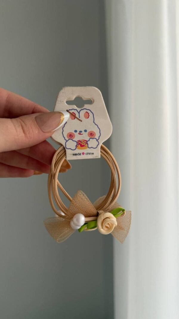 كيتر شعر لاستيك